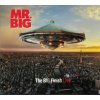 The Big Finish Live Mr. Big CD Digipak