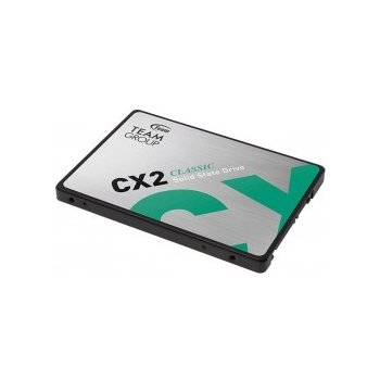 Team Group CX2 256GB, T253X6256G0C101