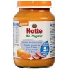Holle BIO Mrkva so zemiakmi a hovädzím mäsom 190 g