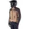 MOTOCYKLOVÁ BUNDA ALPINESTARS AMT-8 STRECH DRYSTAR XF BROWN M