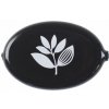 Magenta peňaženka EGG COIN HOLDER - black