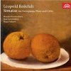 Monika Knoblochová, Jana Semerádová, Hana Fleková - Koželuh - Sonatas for Fortepiano
