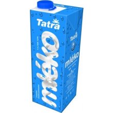 Tatra Mlieko trvanlivé Swift 1,5 % polotučné 1 l