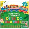 Puzzle vláčik Výletníček…
