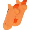 On ponožky Performance Run Sock Low tangerine-flame L