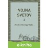 E-kniha Vojna svetov 2 - Herbert George Wells