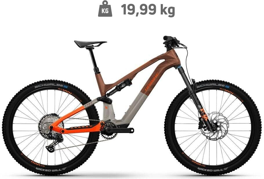 Haibike Lyke CF 10 2024