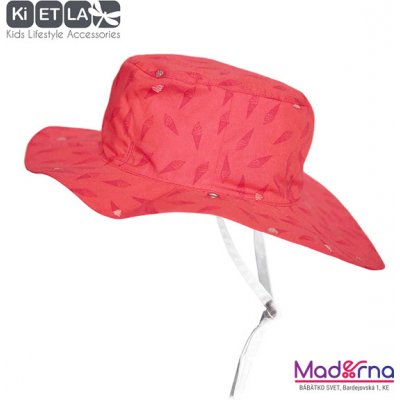 KiETLA obojstranný klobúčik s UV ochranou IceCream