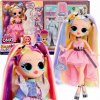 LOL Surprise OMG Sunshine Makeover Stellar Gurl Doll 589464 OMG