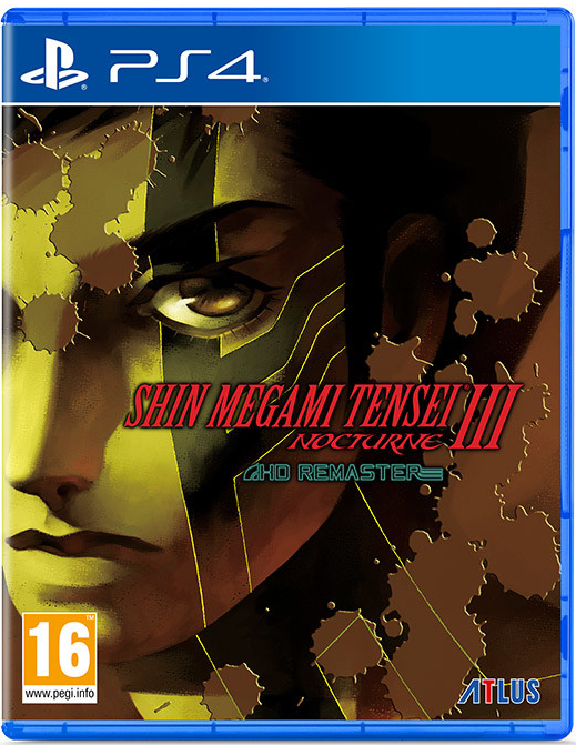 Shin Megami Tensei III Nocturne HD Remaster