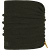 Buff Merino Fleece Neckwarmer Khaki