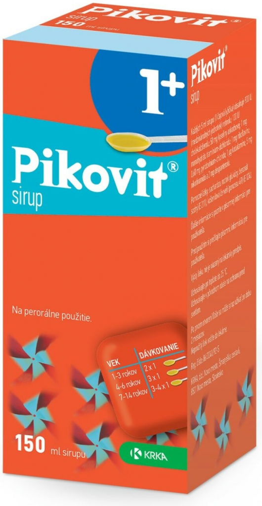 Pikovit sir.1 x 150 ml