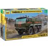 Model Kit military ZVEZDA 3701 - Typhoon-K 6X6 Armoured Vehicle (1:35)