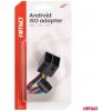 AMIO Rádiový adaptér ISO CCA 5A 12V
