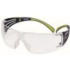 CANIS Ochranné okuliare 3M SecureFit 401AF-EU, číre, Varianta číra, Tmavosť okuliarov 0