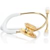 MDF MD ONE 777 Stetoskop pre internú medicínu, white/gold