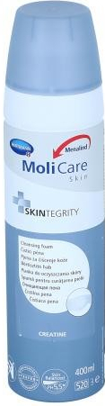 MoliCare Skin čisticí pěna 400 ml od 6,3 € - Heureka.sk