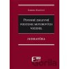 Povinné zmluvné poistenie motorových vozidiel