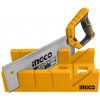 INGCO Úhlová píla 300 mm + píla