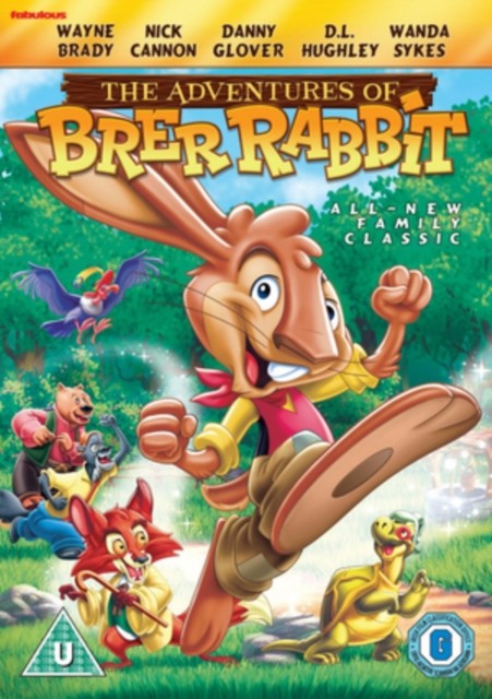 Adventures of Brer Rabbit