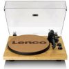 Lenco LBT-335BA Dřevo + Ortofon 2M Red