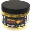 SHIMANO - Plávajúce boilies Isolate Pop-Up Scopex Liver 12 mm 50 g