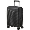 Samsonite INTUO Spinner 55cm Čierny rozšíriteľný