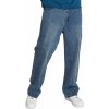 Dangerous DNGRS nohavce pánske L:34 Baggy Homie in blue 40 jeans