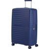 American Tourister FastForward Spinner 78cm Fialová Dusk Purple rozšíriteľný