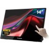 VERBATIM PMT-14 LIGHT, LED Monitor 14