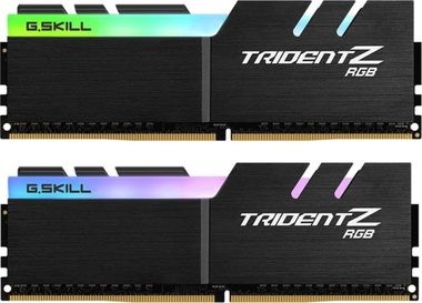 G.SKill Trident Z DDR4 32GB 3600MHz CL18 (2x16GB) F4-3600C18D-32GTZR
