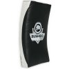 Tréninkový prohnutý blok BUSHIDO T 62 x 35 x 12 biely