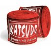 Katsudo elastická box bandáž Path, červená