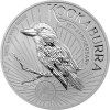 Strieborná investičná minca Kookaburra Rybárik 1 Oz 2025