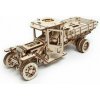 Ugears 3D mechanické puzzle - Nakladač Truck UGM-11 420 ks