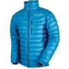 Sir Joseph Atol Man II turquoise/navy lehká pánská péřová zimní bunda DWR XL