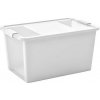 KIS Úložný box Bi Box L 40 l biela