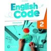 English Code 2 Activity Book with Audio QR Code - Jeanne Perrett