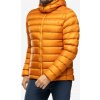 Páperová bunda Montane Alpine 850 Lite Hoodie - flame orange