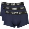 CAVALLI CLASS Perfektné Pánske Boxerky Modrá Farba: Modrá, Veľkosť: M