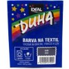 Ideal DÚHA farba na textil č.22 šedá 15g