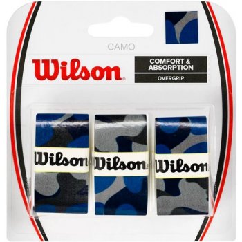 Wilson Camo 3ks modrá