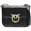 Pinko Tašky cez rameno - Čierna