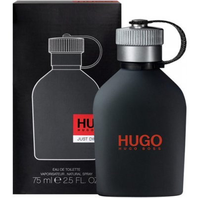 Hugo Boss Hugo Just Different, Toaletná voda 125ml pre mužov