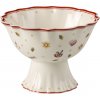Vianočná miska na nohe, kolekcia Toy's Delight - Villeroy & Boch