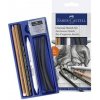 Umelecká sada Faber-Castell Goldfaber Charcoal Sketch 7 ks