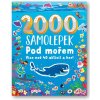 Svojtka Pod morom 2000 samolepiek
