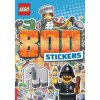 LEGO (R) Books: 800 Stickers