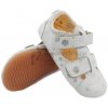 Detské sandálky Froddo G1140003-19 White shine - veľ. 21