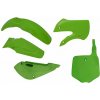 Rtech sada plastov KAWASAKI zelená 5 dielov